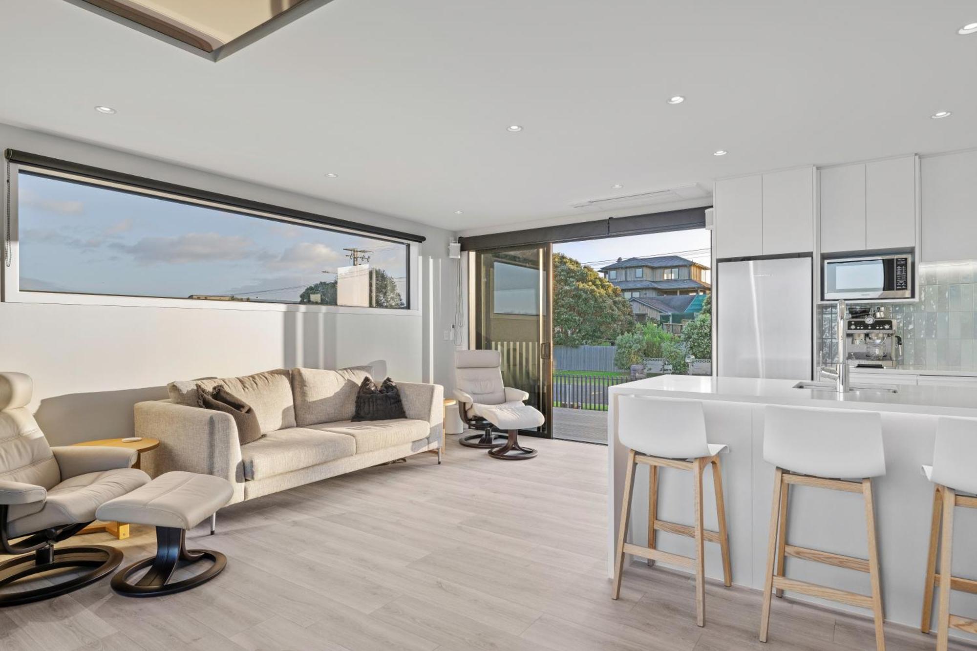 Pukehina Estuary Sunset Views Townhouse & Studio Exterior foto